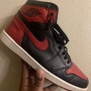 Jordan 1 banned 2016